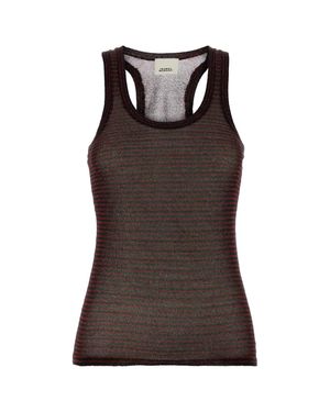 Isabel Marant Cevara-Gd - Brown