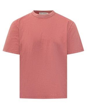 Our Legacy Box T-Shirt - Pink