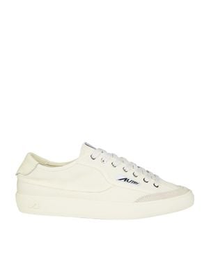Autry Windswept Low Sneaker - White