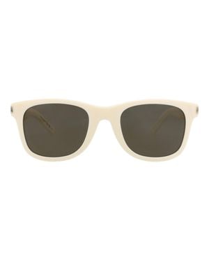 Saint Laurent Sl51 Sunglasses - Gray
