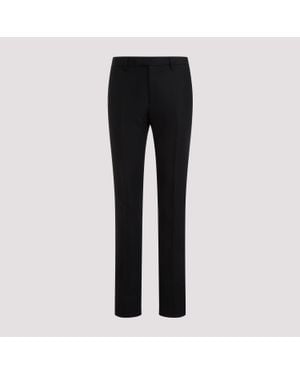 Etro Evening Pants - Black