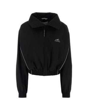 Balenciaga Track Skiwear Jacket For - Black