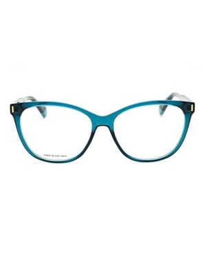 Polaroid Cat Eye Eyeglasses Pld D463 - Blue