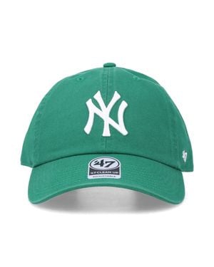 47 HAT New York Yankees Adjustable Baseball Cap - Green