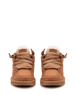 UGG K Lowmel Mini Boots - Brown