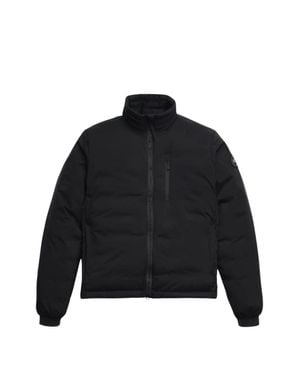Canada Goose Lodge Jacket - Black