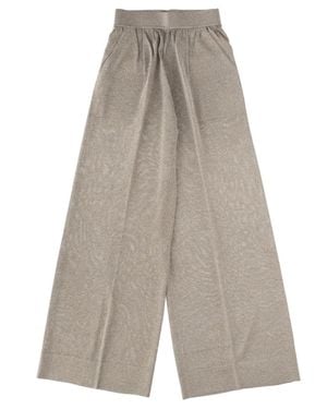 Circus Hotel Tailored Pants - Gray