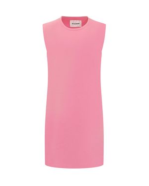 Jil Sander Sophisticated Mini Suit - Pink
