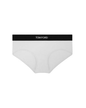 Tom Ford Signature Culottes For - Black