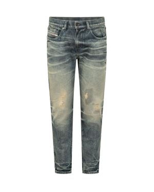 DIESEL D-Struct Jeans - Green