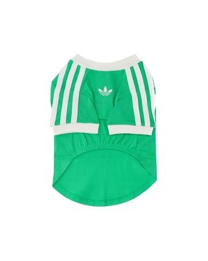 adidas 100% Cotton Sling Bag - Green