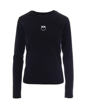 Pinko Cotton Sweater - Blue