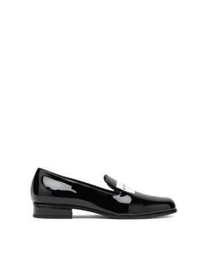 Givenchy Tux Loafers - Black