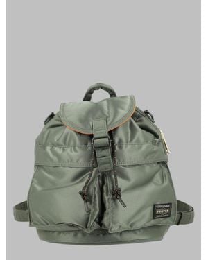 Porter-Yoshida and Co Zaino "Tanker" - Green