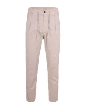 Eleventy Lightweight Pants - Natural