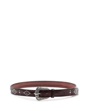 Orciani Sportiva Ant Belt - White