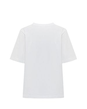 DSquared² Classic Fit Icon Collection T-Shirt - White