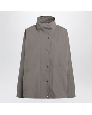 TOTEME Windbreaker - Gray