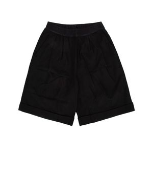 Moncler Jr Shorts - Black