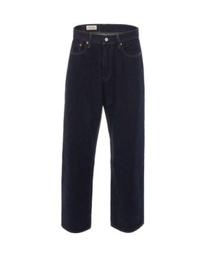 Levi's Straight-Leg Jeans - Blue