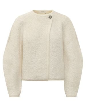 Ba&sh Fida Cardigan - White
