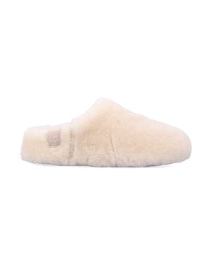 UGG Cozy Shearling Slipper Mule - Pink