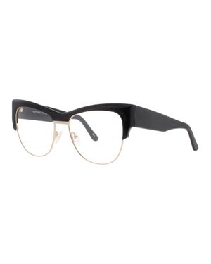 Andy Wolf 5084 Eyeglasses - Black