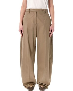 THE LATEST Pants - Natural