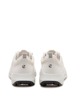 Ecco Breathe Easy Sneakers - White