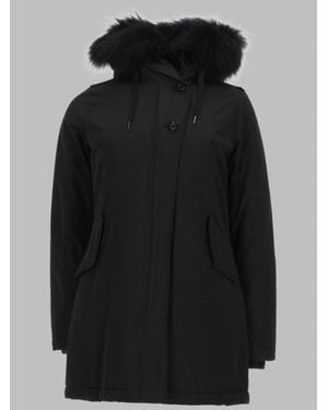 Canadian Chic Sports Jacket - Black