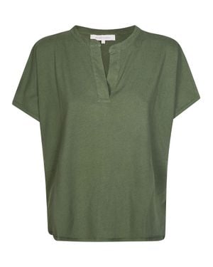 ABSOLUT CASHMERE Polo Shirt - Green