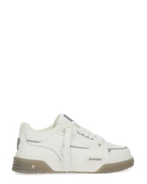 Represent Solid Studio Sneakers - White
