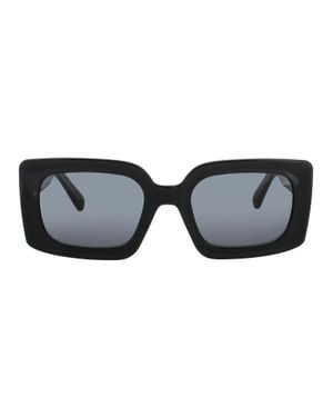 Quay Talk Show Sunglasses - Black