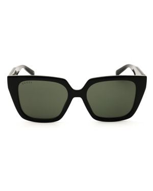 Gucci Gg2102S Sunglasses - Green