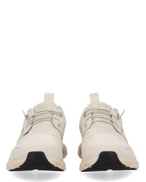 On Shoes Recycled Polyester Sneakers For - Natural