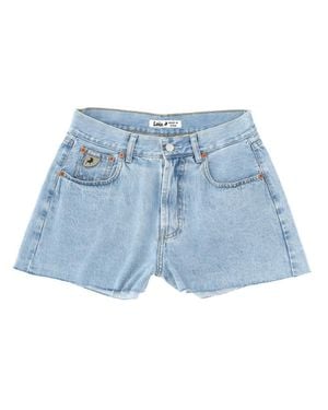 Lois Shorts "Sandra" - Blue