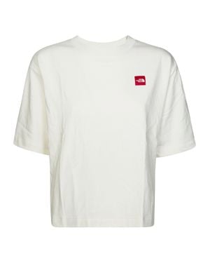 The North Face Boxy T-Shirt For - White