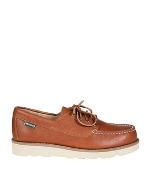 Sebago Askoookfield Tumb Moccasin - Brown