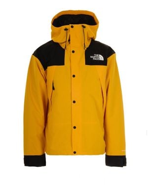 The North Face Dryvent Mono Summit Windbreaker - Yellow
