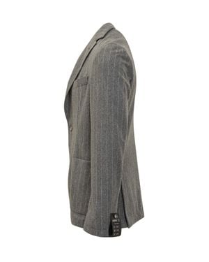 BOSS Tailored Blazer - Gray