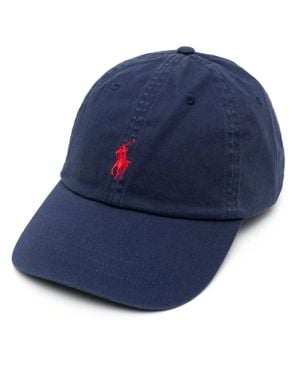 Polo Ralph Lauren Sport Cap For - Blue