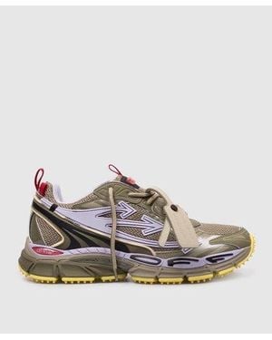 Off-White c/o Virgil Abloh M-Be Right Sneakers - Multicolor