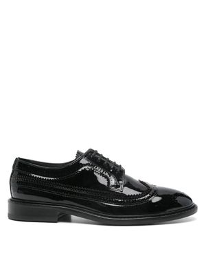 Paul Smith Chic Fuentes Brogues For - Black