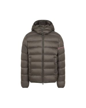 Moncler Ravenlock Puffer Jacket - Brown