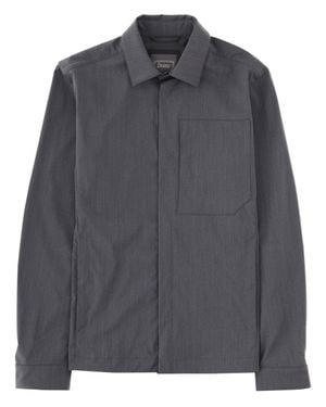 Herno Shacket - Gray