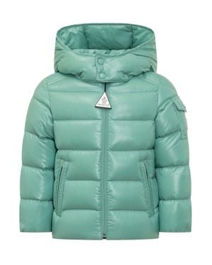Moncler Stylish Down Jacket Edition - Green