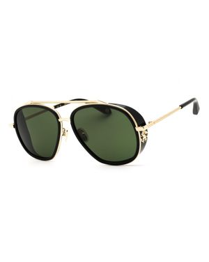 Roberto Cavalli Src008M Sunglasses - Green