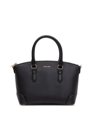 MICHAEL Michael Kors Handheld Mini Tote - Black