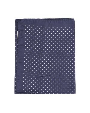 Destin Modal & Silk Scarf - Blue