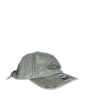 Oakley '47 Reserve Distressed Cap - Gray